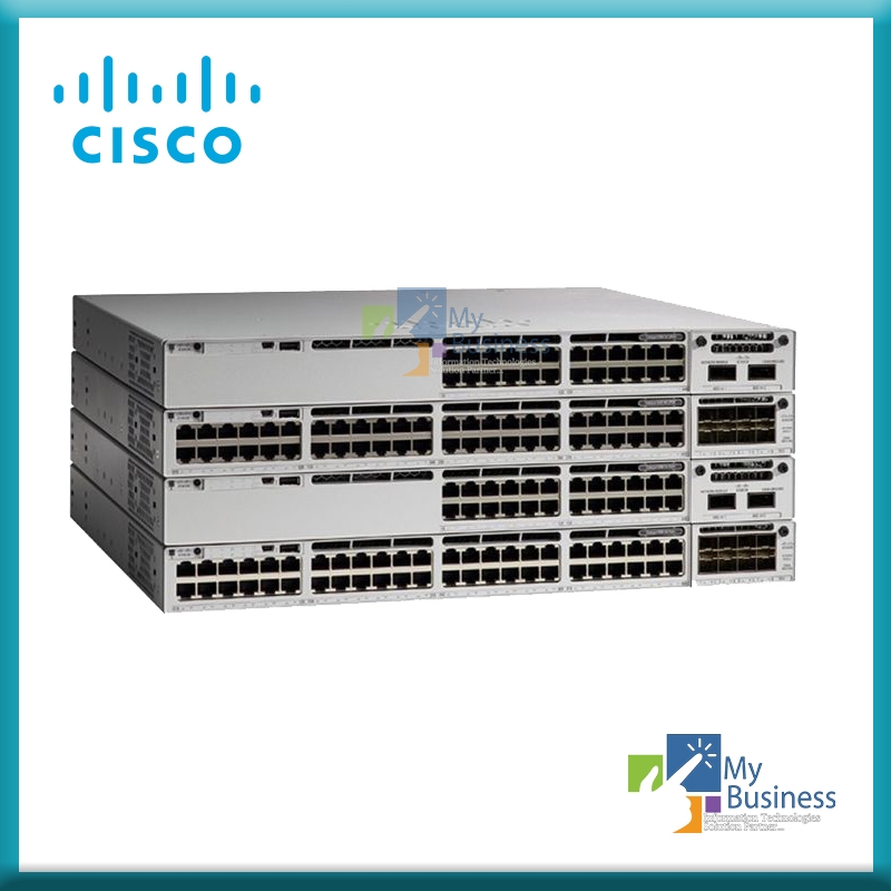Resim Cisco C9300L-24P-4G-A - Catalyst 9300L Switch
