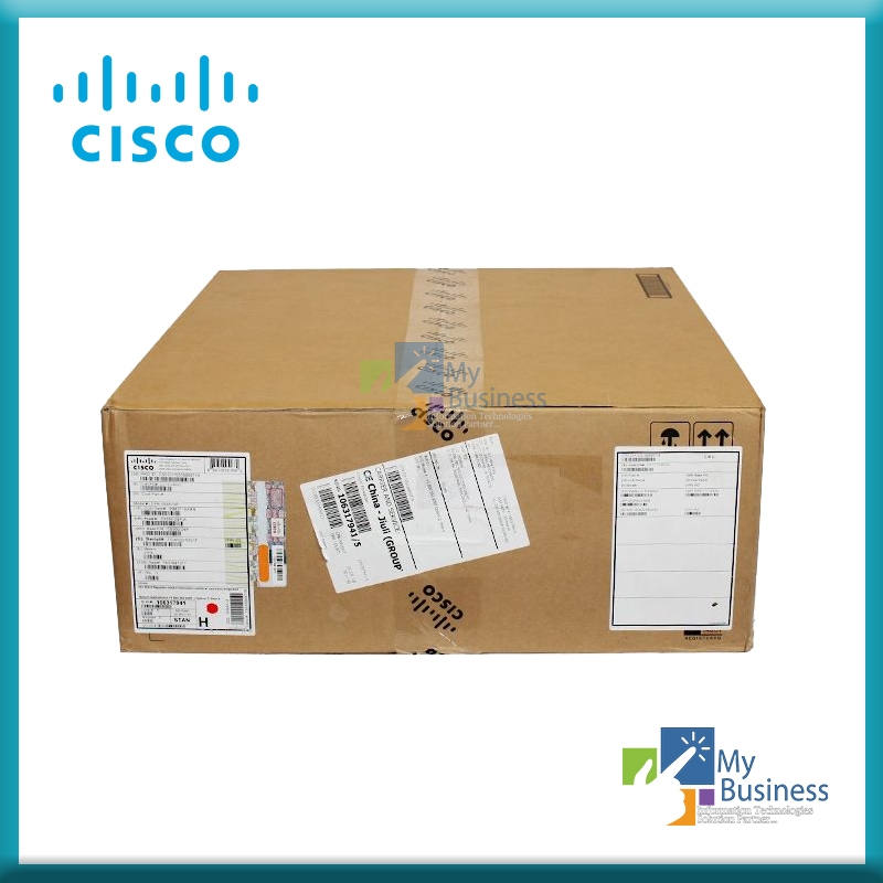 Resim Cisco C9300L-24P-4X-E - Catalyst 9300L Switch