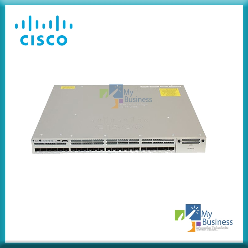 Resim Cisco WS-C3850-24XS-S Catalyst 3850 Switch SFP+
