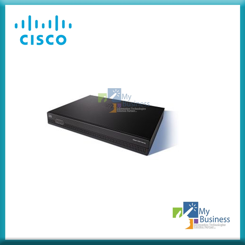 Resim Cisco ISR4321-VSEC/K9 - Router 4000 Series