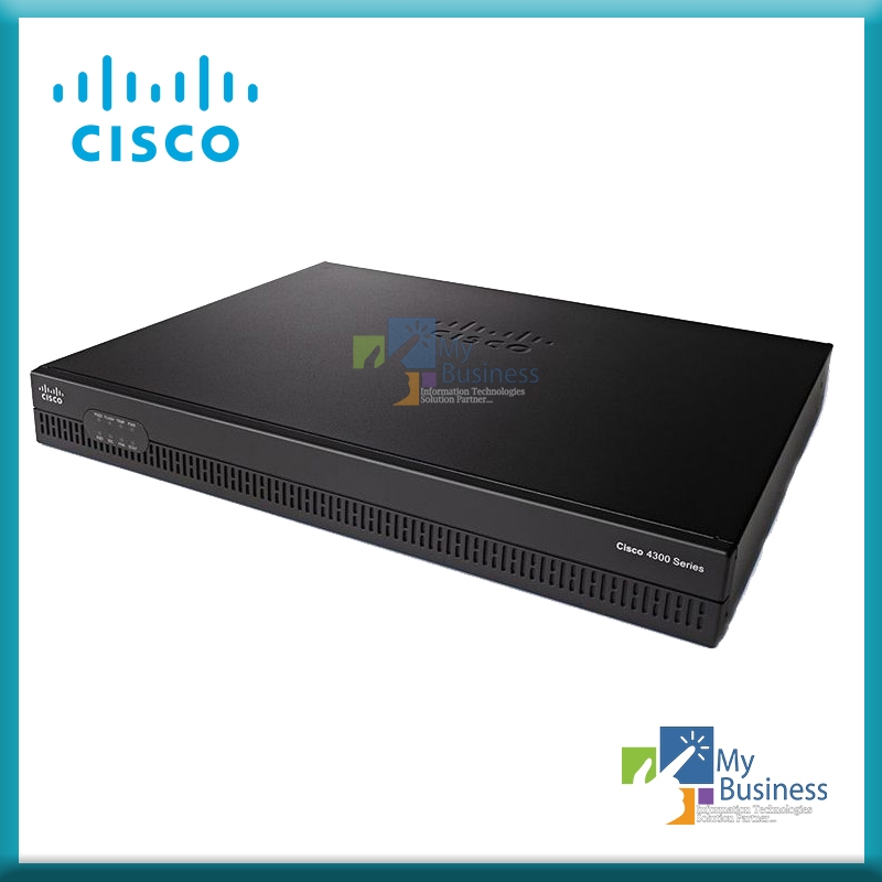 Resim Cisco ISR4321-VSEC/K9 - Router 4000 Series