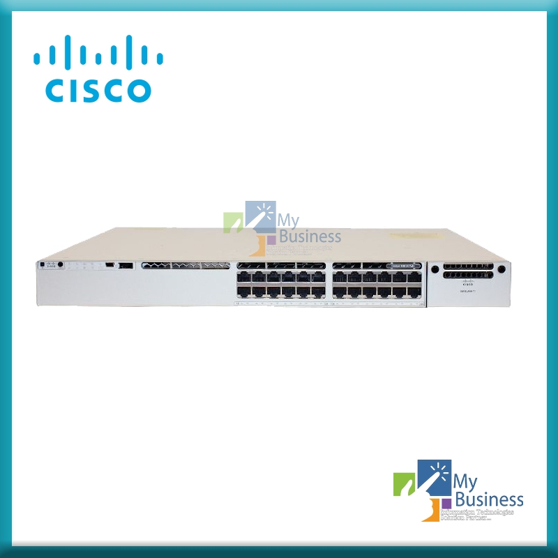 Resim Cisco C9300-24P-A - Switch Catalyst 9300