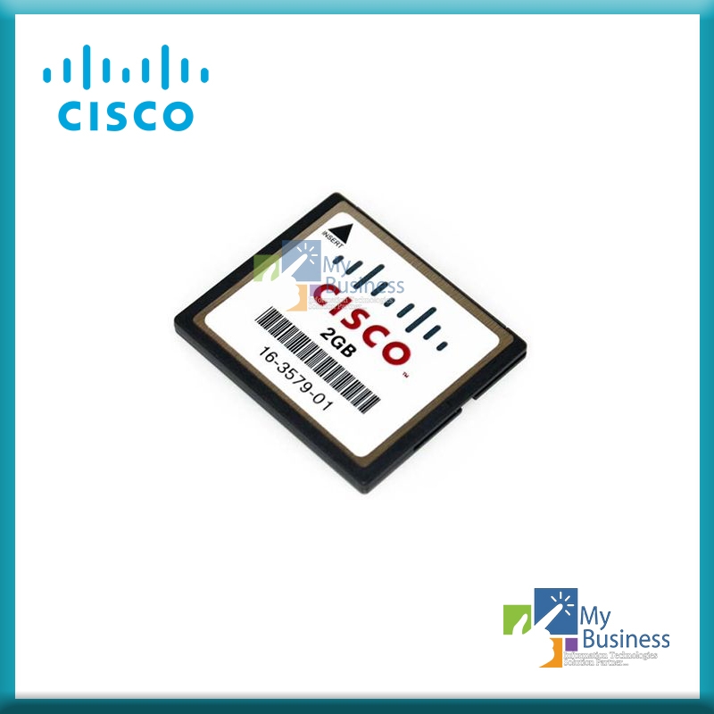 Resim CISCO MEM-CF-256U2GB Cisco Memory