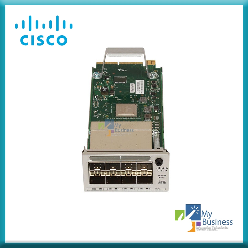 Resim CISCO C3850-NM-8-10G  3850 Series Network Module