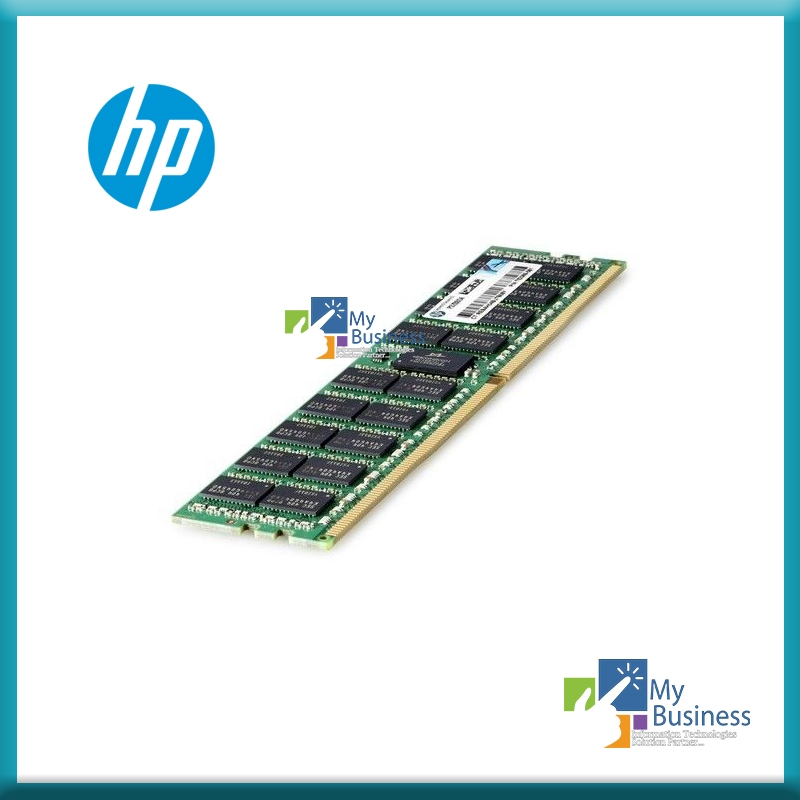 Resim 815098-B21 HPE 16GB (1x16GB) Single Rank x4 DDR4-2666 CAS-19-19-19 Registered Smart Memory Kit HP Server
