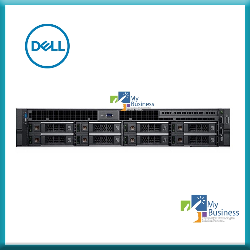 Resim Dell  2U R740 4208-8GBx1-600GB SAS 10Kx1-H330-DVD-750Wx1-3.5-8 Dell Sunucu