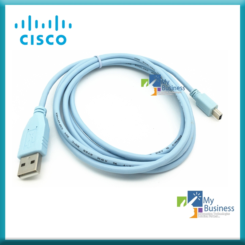 Resim CAB-CONSOLE-USB Cisco USB Kablosu