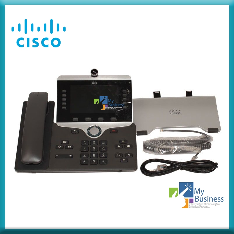 Resim CP-8845-K9 CISCO 8800 IP Telefon
