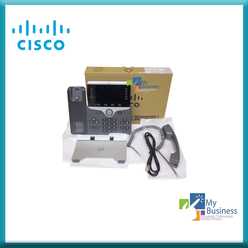Resim CP-8841-K9 CISCO 8800 IP Telefon