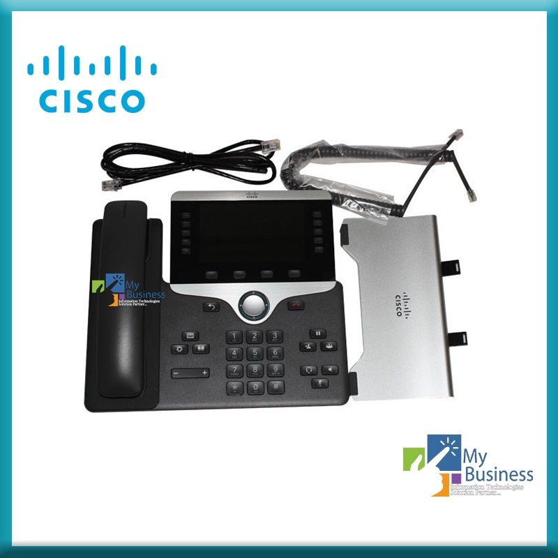 Resim CP-8811-K9 Cisco 8800 IP Telefon