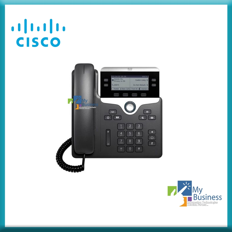 Resim CP-7841-K9 CISCO IP Telefon