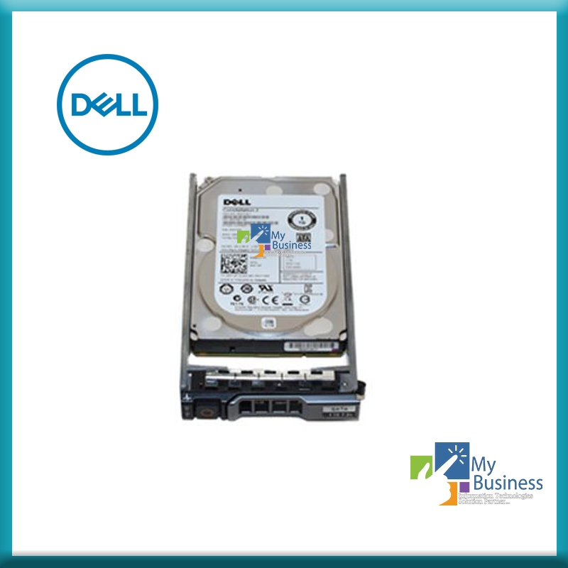 Resim 400-AVEZ - 2.4TB 10K SAS Dell Sunucu Hard Disk