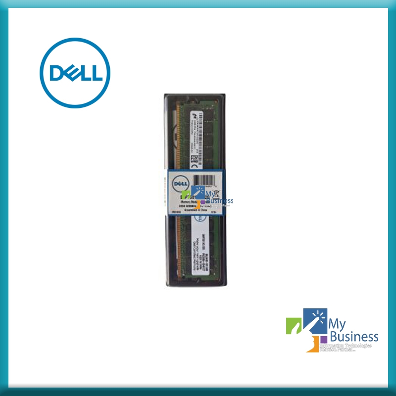 Resim Dell Memory, 370-AEFW 16GB DDR4 2666 UECC Dell Sunucu Bellek