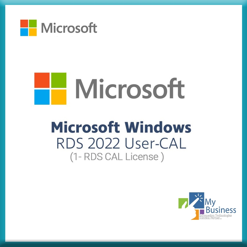Resim Windows Server 2022 Uzak Masaüstü Lisansı - 1 User CAL R18-06448