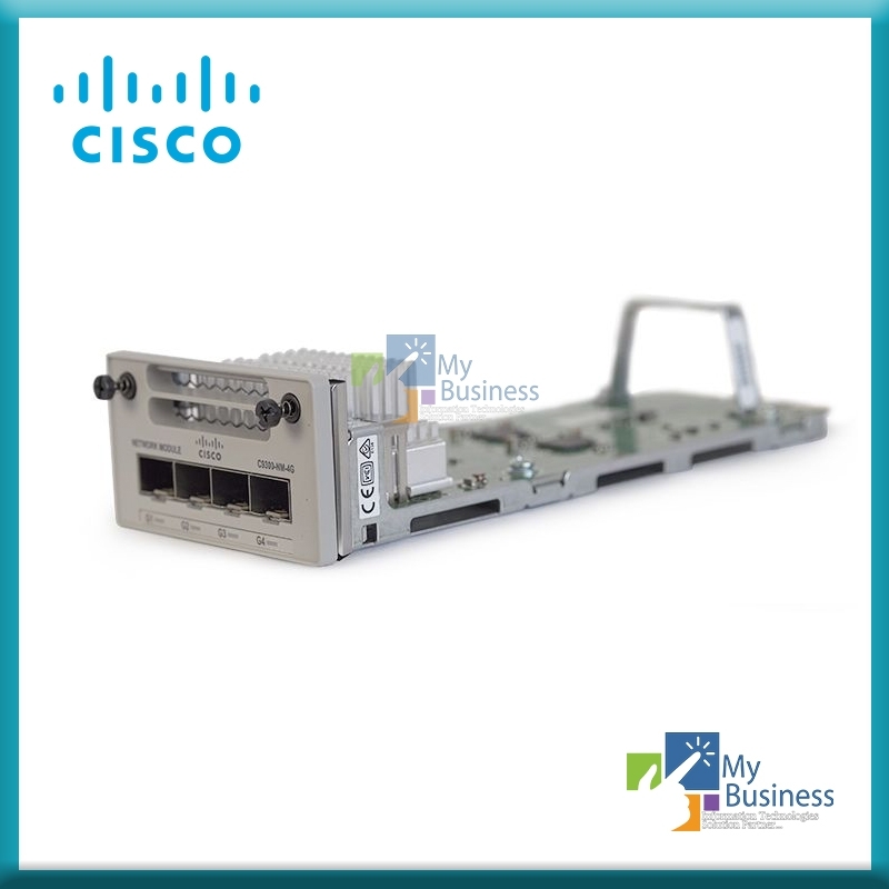 Resim CISCO C9200-NM-4G - Cisco Catalyst 9000 Switch Modul