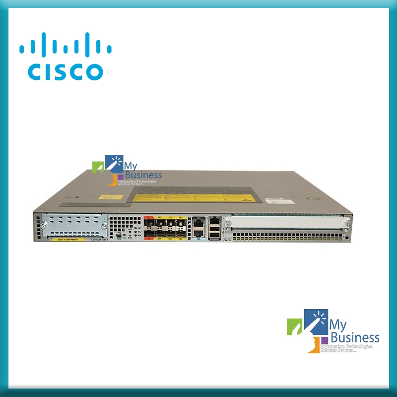Resim CISCO ASR1001-X Router Aggregation Hizmet Yönlendiricisi